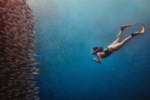 freediving