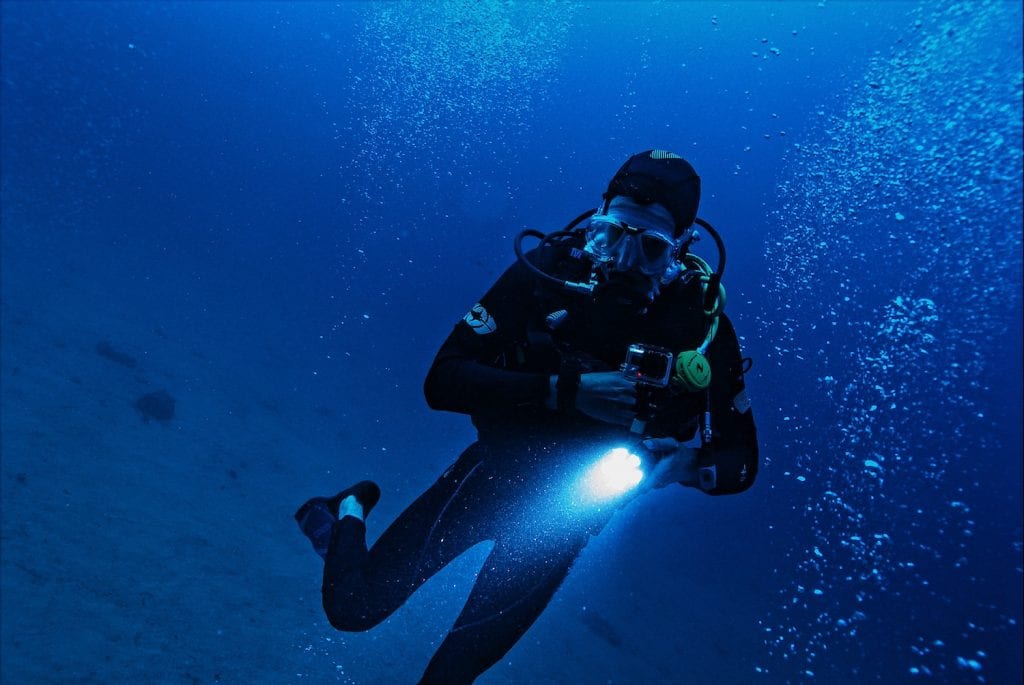 open water certification