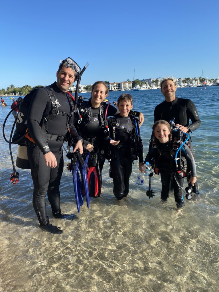 shore diving west palm beach