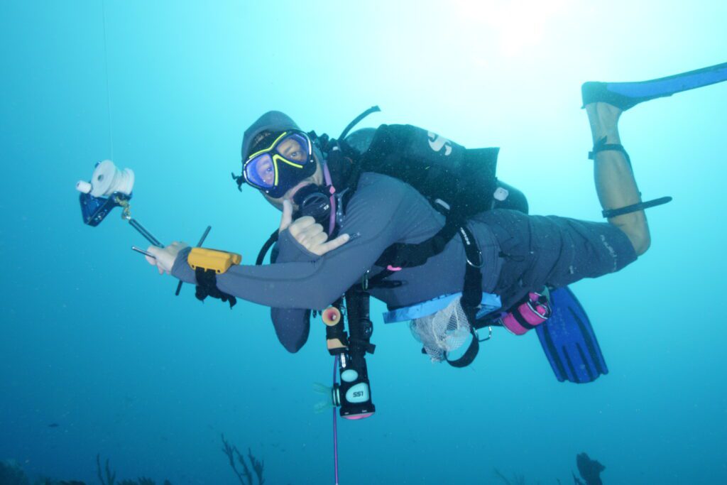 Private SCUBA certification
