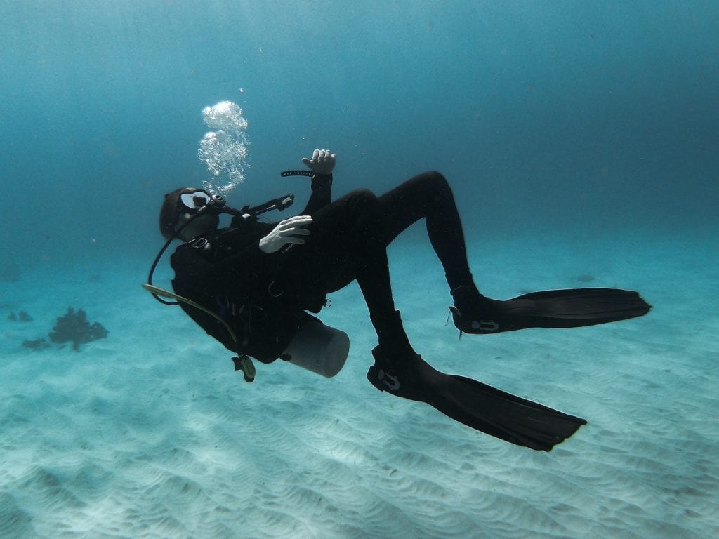 what is the padi open water certification