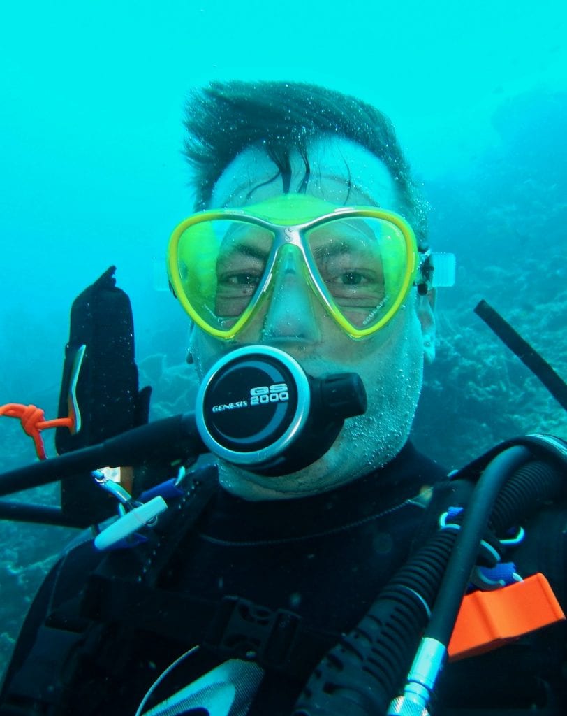 benefits of owning your own scuba gear