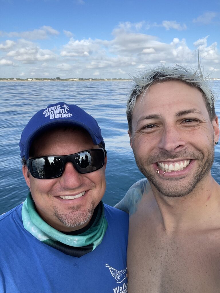 boat diving west palm beach