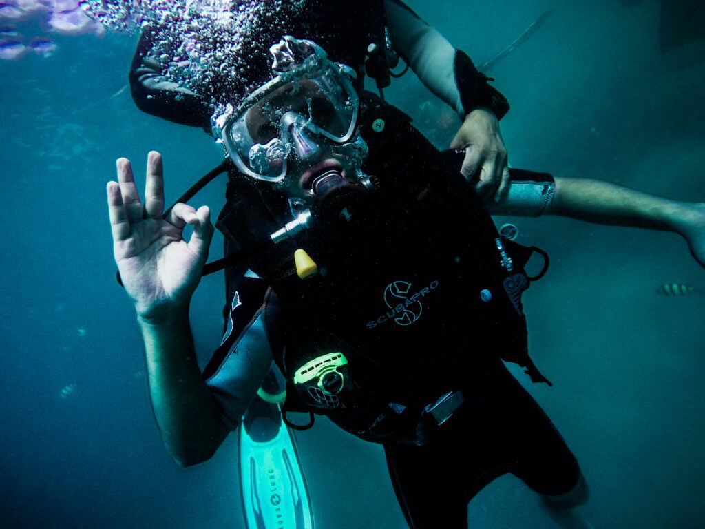scuba diving certification 