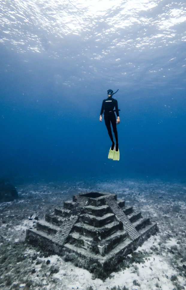 Freediver - Dreaming Sea Divers, West Palm Beach, FL